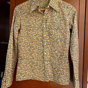 Betty Barclay Flower Garden Women's shirt